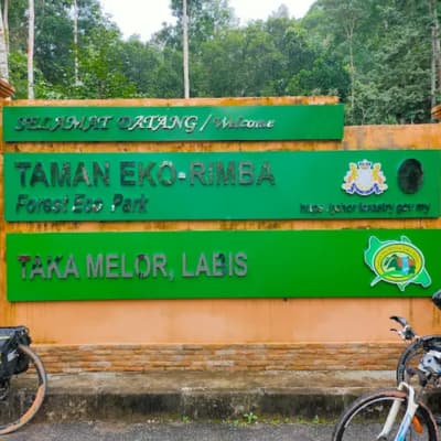 Taka Melor Eco Forest